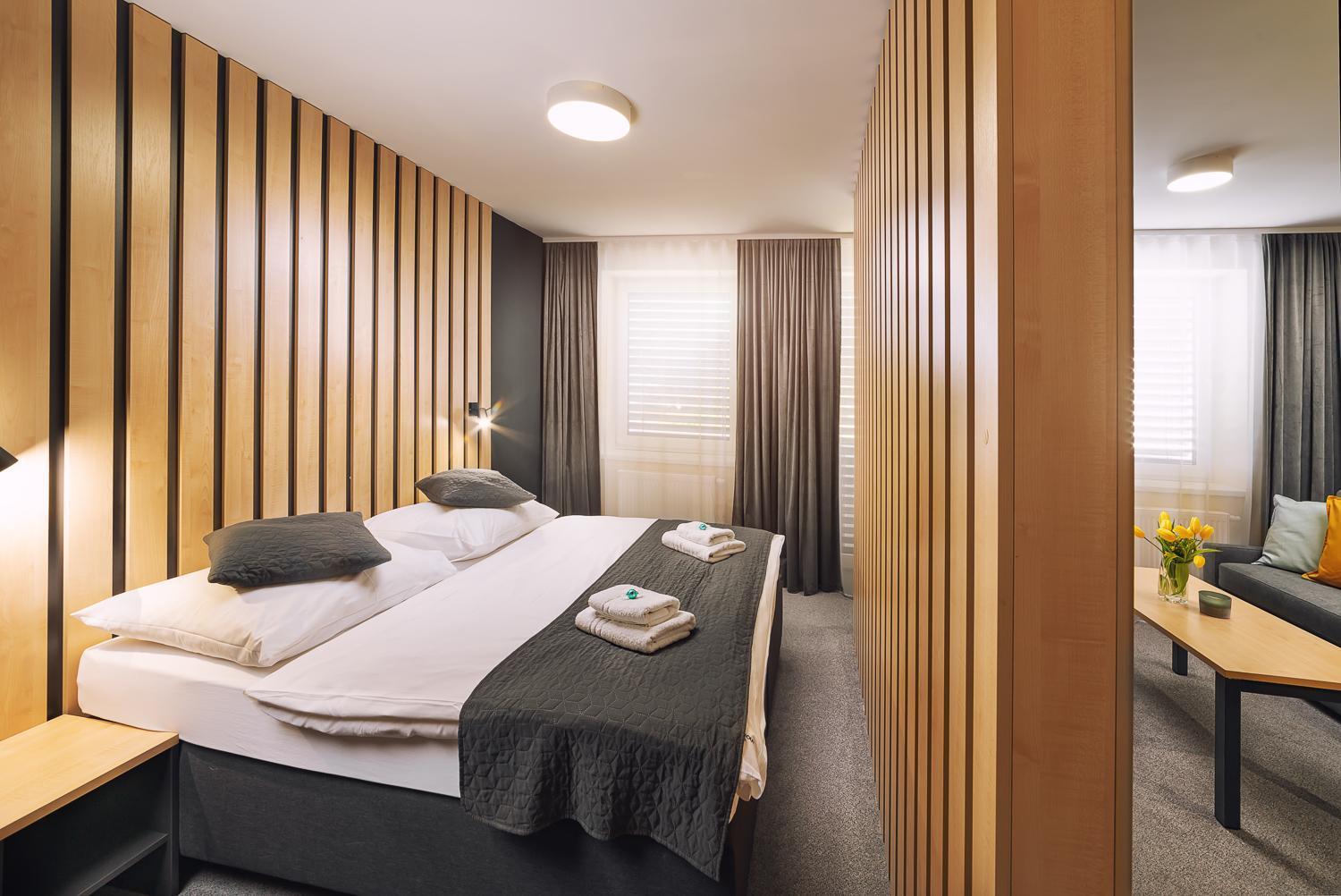 Timeout City Hotel Liptovsky Mikulas Room photo